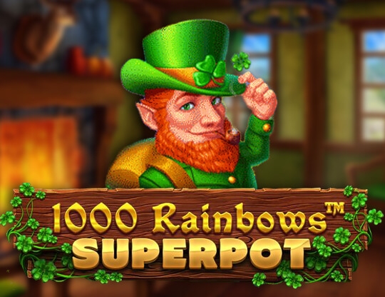 1000 Rainbows Superpot